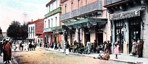 2784- Tiaret - Rue Bugeaud2 - 1912